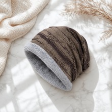 Sterling™ Classic Knit Wool Beanie Winter Rib Knit Hat