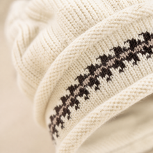 Sterling™ Cozy Fleece Lined Knit Beanie Ear Flap Pompom