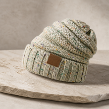 Sterling Super Star™ Knitted Flecked Beanie Urban Caps Acrylic Knit