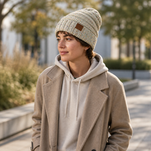 Sterling Super Star™ Knitted Flecked Beanie Urban Caps Acrylic Knit