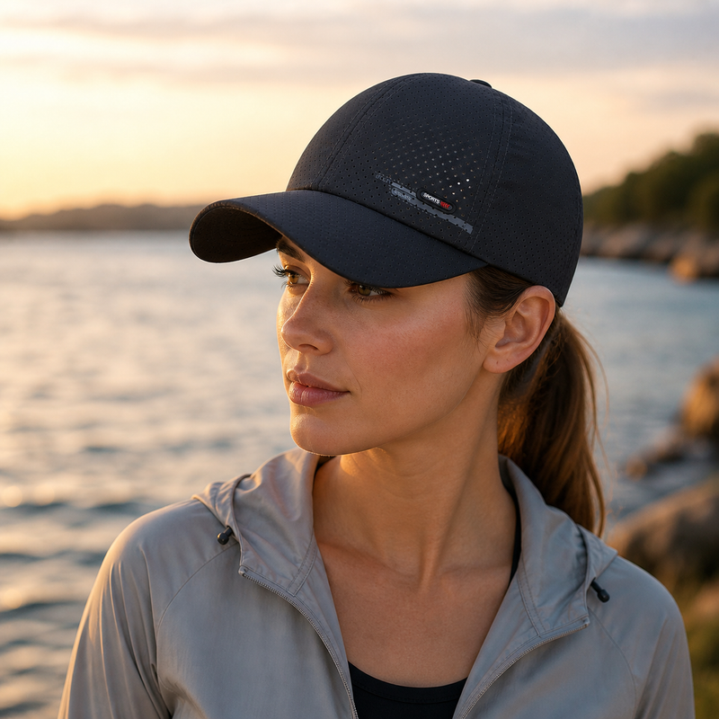 Sterling Quick Dry™ Cap UV Sun Protection Baseball Hat
