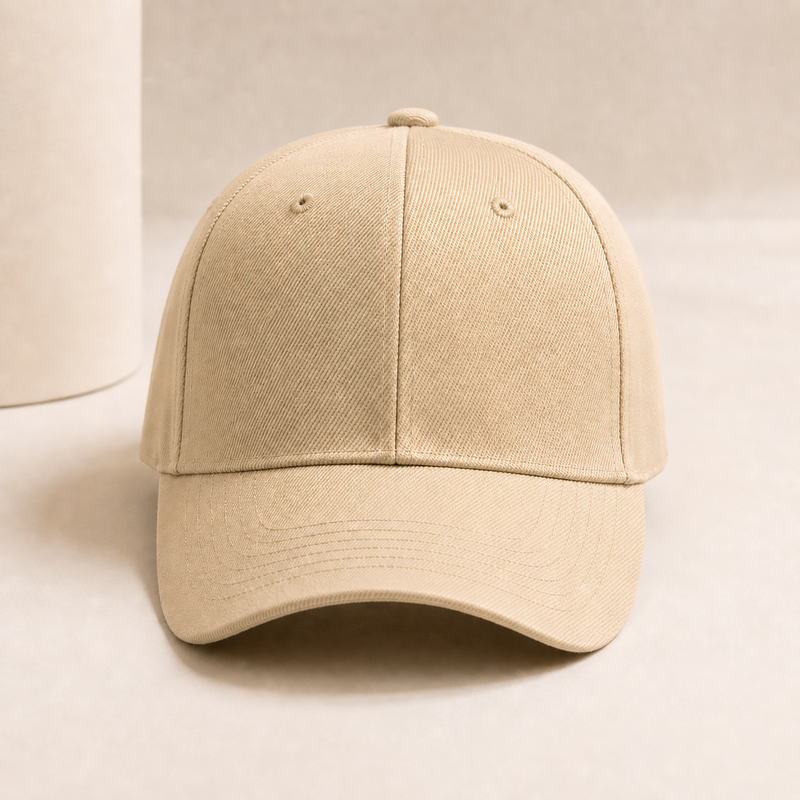 Sterling Classic Plain™ Baseball Cap Adjustable Back