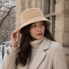 Sterling Belgrade Bucket™ Hat Corduroy Soft Brim