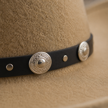 Sterling Wool Blend™ Cowboy Hat Classic Western Wide Brim Hat