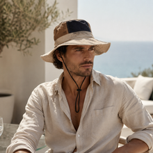 Sterling Colorblock™ Bucket Hat Soft Shade Contrast Brim