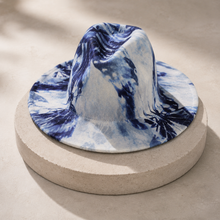 Sterling Felt Hat™ Spring And Autumn Pattern Top Hat Fedoras Hat