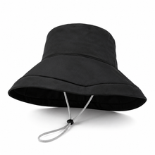 Sterling Foldable Summer™ Bucket Hat Wide Brim Fabric Soft Shade