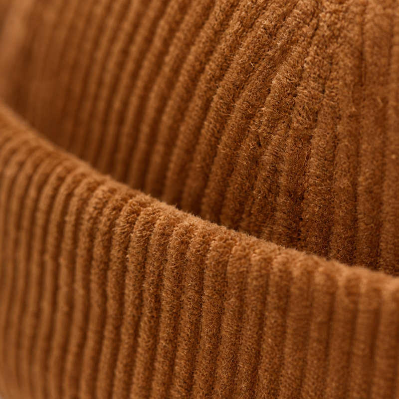 Sterling Sailor Corduroy™ Docker Cap Textured Brimless Cotton Hat