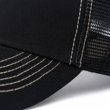 Sterling Raging Bull™ Station Trucker Cap Cotton Mesh Patch
