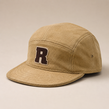 Sterling Rockstar Five™ Panel Washed Cotton Cap Subtle Embroidery