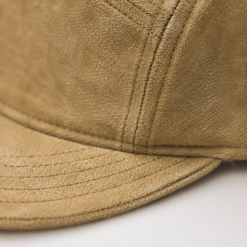 Sterling Rockstar Five™ Panel Washed Cotton Cap Subtle Embroidery