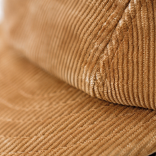 Sterling Urban Corduroy™ Short Brim Five Panel Baseball Cap