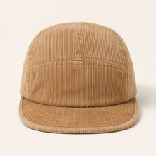 Sterling Urban Corduroy™ Short Brim Five Panel Baseball Cap