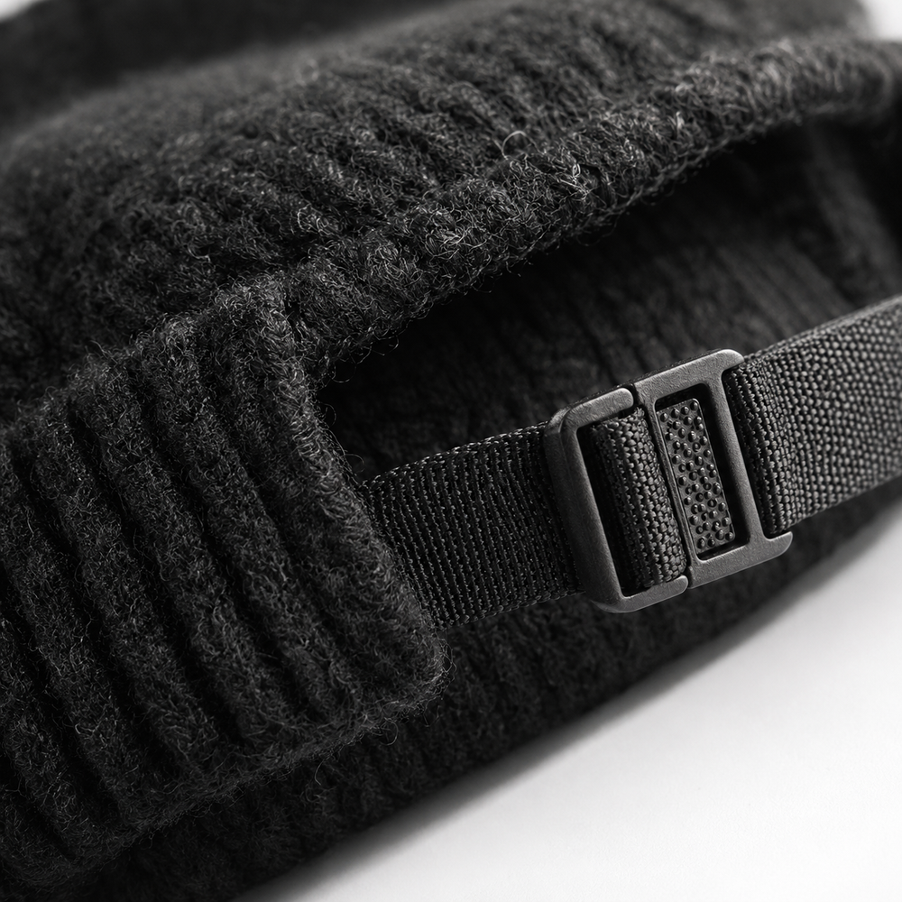 Sterling Hip Hop™ Style Knit Beanie Wool Streetwear Cap