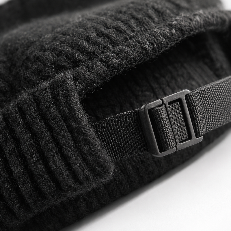 Sterling Hip Hop™ Style Knit Beanie Wool Streetwear Cap