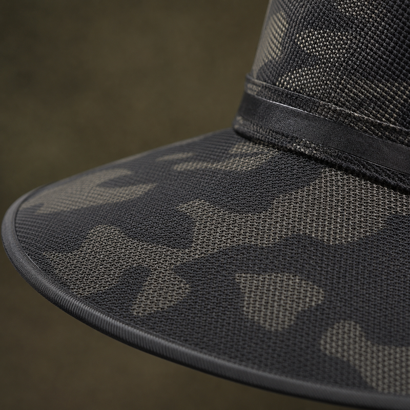Sterling K51 Wide™ Brim Sun Hat Polyester Camo Detail