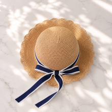 Sterling Breathable Shade™ Straw Hat Wide Woven Brim