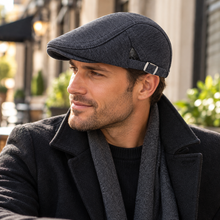 Sterling Hartwell™ Classic Newsboy Cap