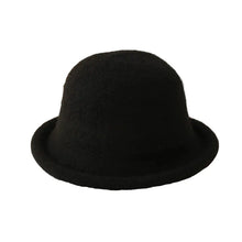 Sterling Chirac™ Bowler Wool Blend Rolled Brim Hat