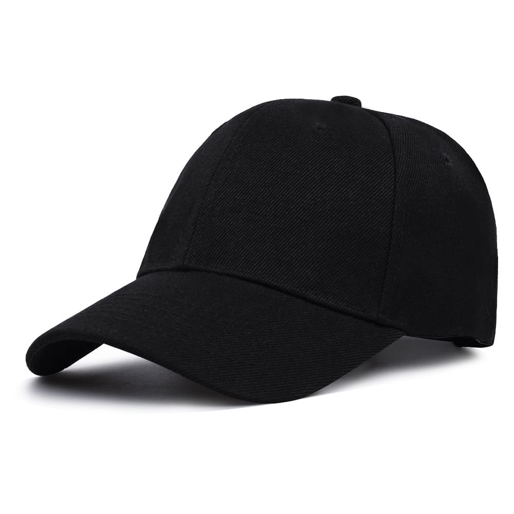 Sterling Classic Plain™ Baseball Cap Adjustable Back