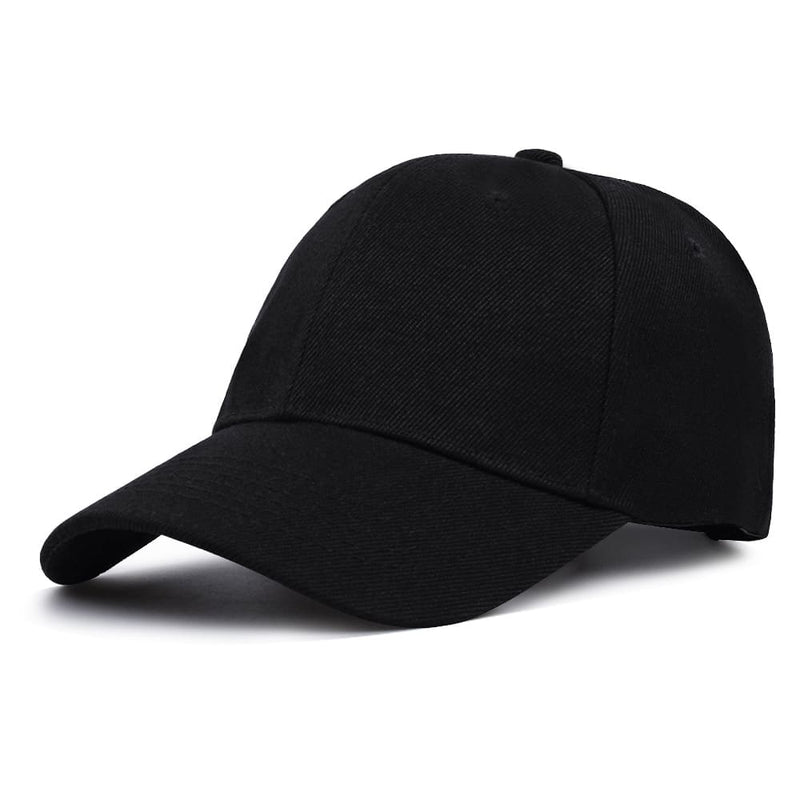 Sterling Classic Plain™ Baseball Cap Adjustable Back