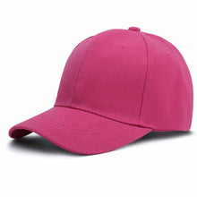 Sterling Classic Plain™ Baseball Cap Adjustable Back