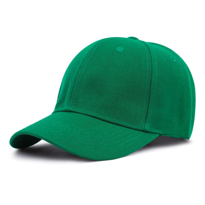 Sterling Classic Plain™ Baseball Cap Adjustable Back