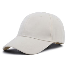 Sterling Classic Plain™ Baseball Cap Adjustable Back