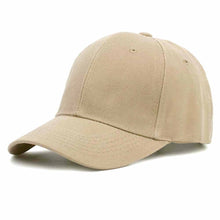 Sterling Classic Plain™ Baseball Cap Adjustable Back