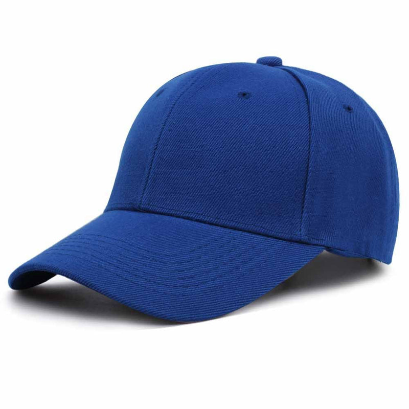 Sterling Classic Plain™ Baseball Cap Adjustable Back