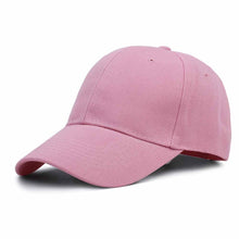 Sterling Classic Plain™ Baseball Cap Adjustable Back