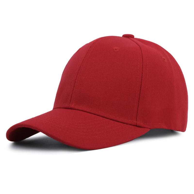 Sterling Classic Plain™ Baseball Cap Adjustable Back