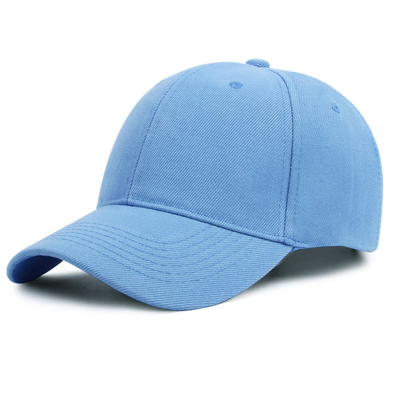 Sterling Classic Plain™ Baseball Cap Adjustable Back