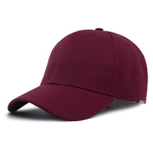 Sterling Classic Plain™ Baseball Cap Adjustable Back