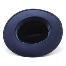 Sterling Classic Felt™ Fedora Hat Wide Brim Formal Fashion Hat