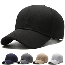 Sterling Classic Plain™ Baseball Cap Adjustable Back
