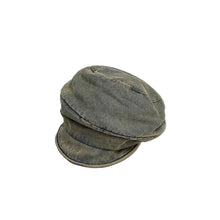 Sterling Claudette Vintage Denim Cap™ Curved Brim Washed Denim