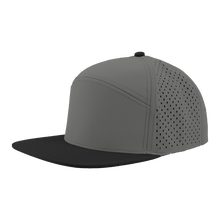 Sterling Zapped Headwear™ Osprey 7 Panel Perforated Cap Fabric