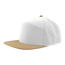 Sterling Zapped Headwear™ Osprey 7 Panel Perforated Cap Fabric