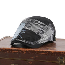 Sterling Cotton Patchwork Cap™ Low Crown Cotton Mixed Panels