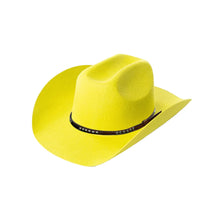 Sterling Denton™ Wool Cowboy Hat Wide Brim Crown Band