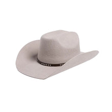 Sterling Denton™ Wool Cowboy Hat Wide Brim Crown Band