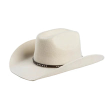 Sterling Denton™ Wool Cowboy Hat Wide Brim Crown Band