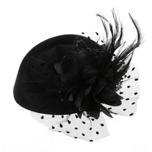 Sterling Vintage Art Wool Hat™ Wide Brim Wool Felt Band