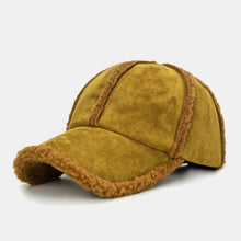 Sterling Retro Versatile Suede Baseball Cap™ Curved Brim Soft Finish