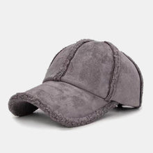 Sterling Retro Versatile Suede Baseball Cap™ Curved Brim Soft Finish
