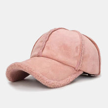 Sterling Retro Versatile Suede Baseball Cap™ Curved Brim Soft Finish