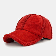 Sterling Retro Versatile Suede Baseball Cap™ Curved Brim Soft Finish