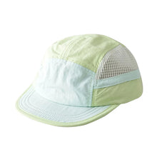 Sterling Explorer Five™ Panel Flat Visor Cotton Mesh Waterproof Cap