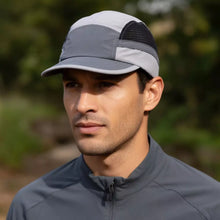 Sterling Explorer Five™ Panel Flat Visor Cotton Mesh Waterproof Cap